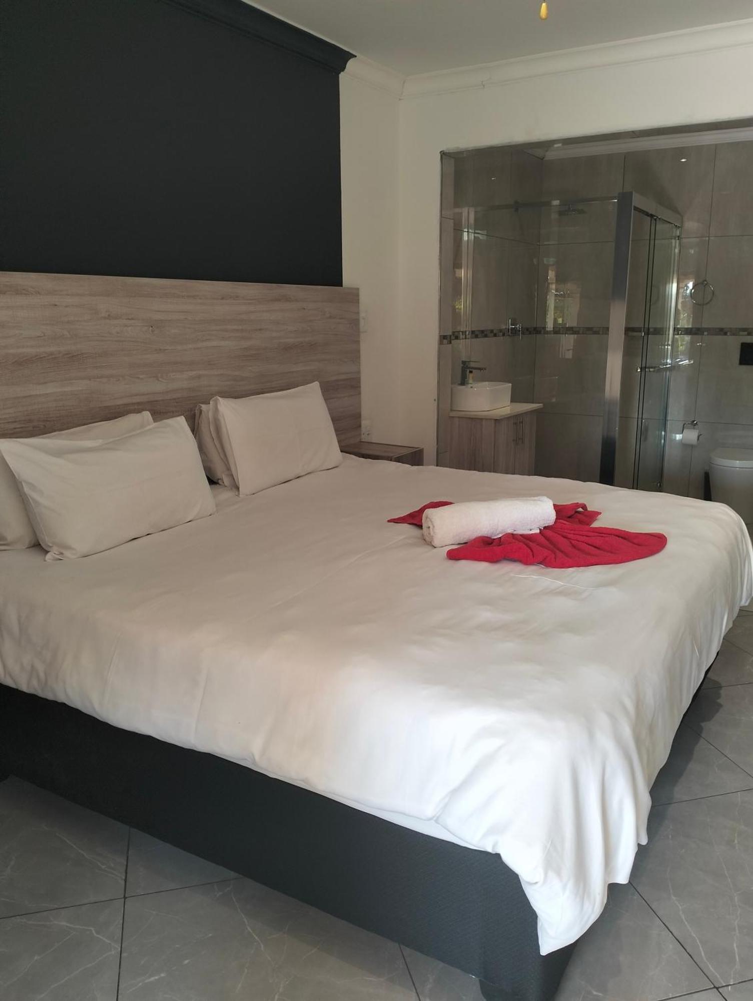 Sunrise Boutique Hotel Witbank Zewnętrze zdjęcie