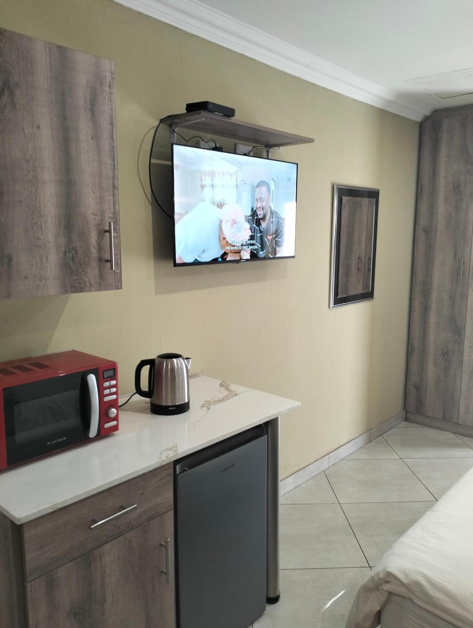 Sunrise Boutique Hotel Witbank Zewnętrze zdjęcie