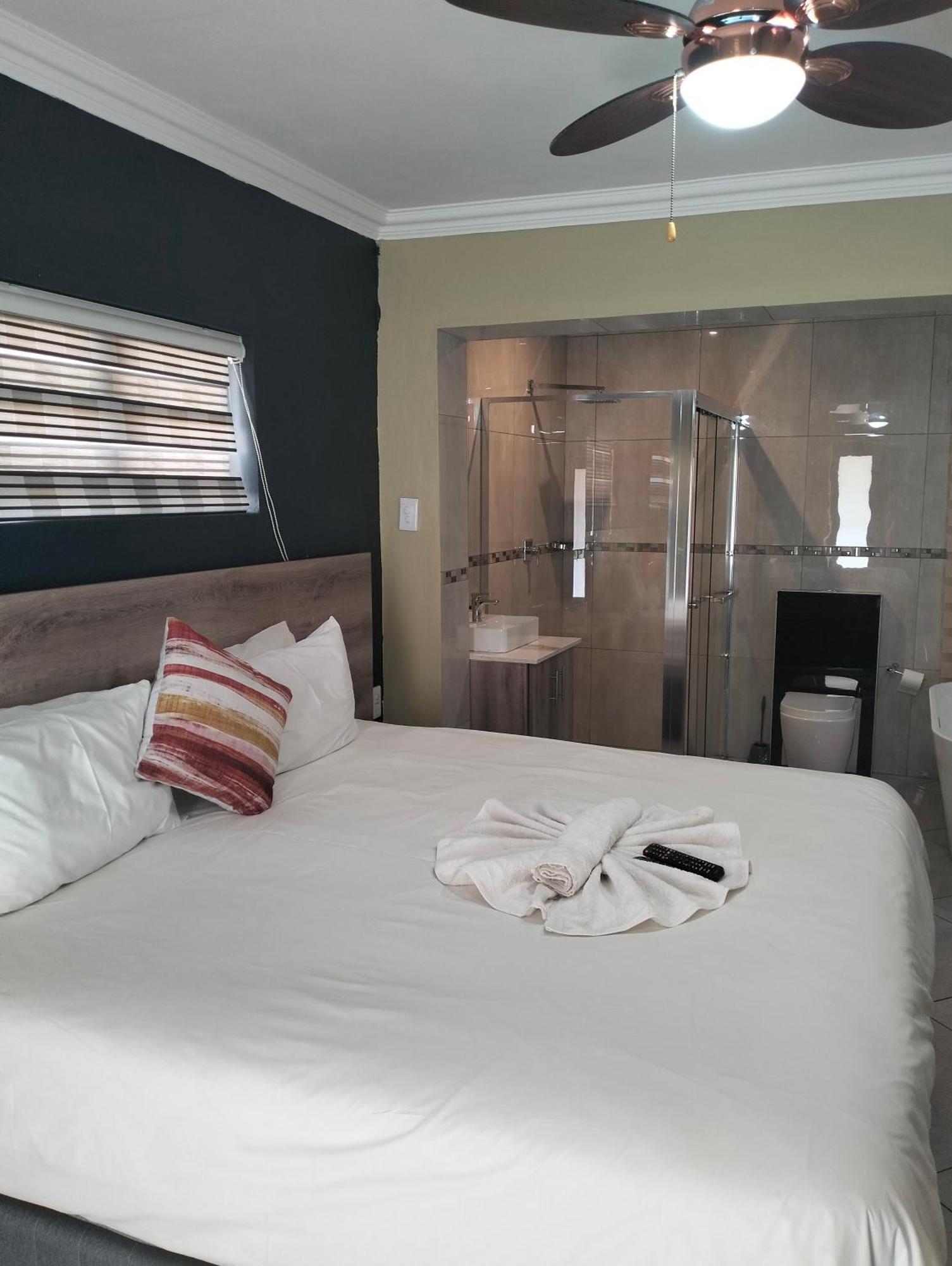 Sunrise Boutique Hotel Witbank Zewnętrze zdjęcie