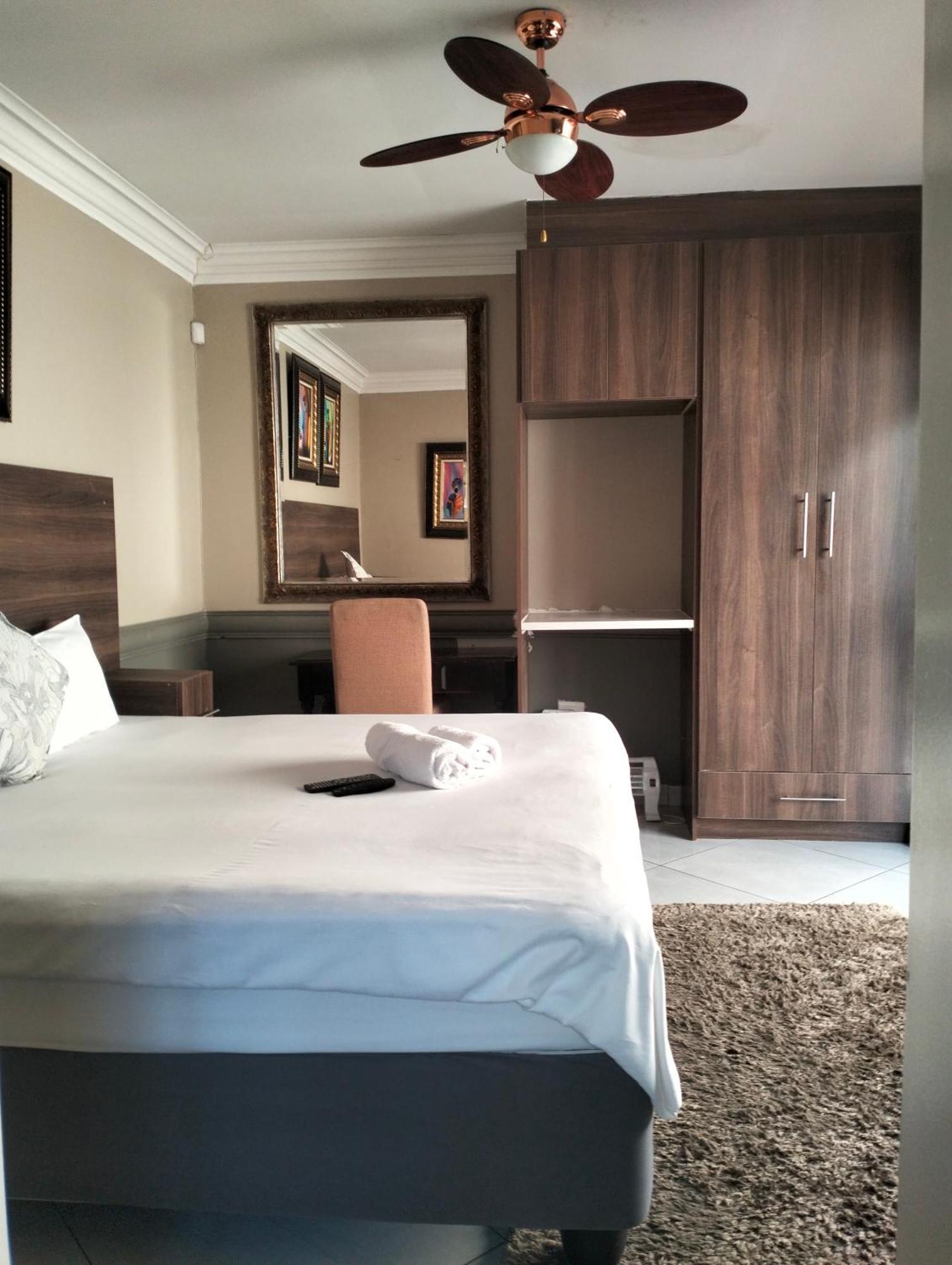 Sunrise Boutique Hotel Witbank Zewnętrze zdjęcie