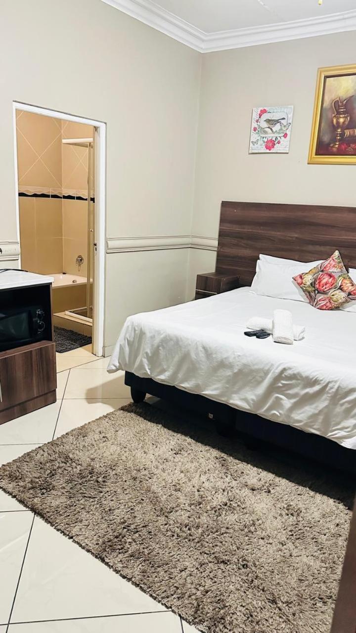 Sunrise Boutique Hotel Witbank Zewnętrze zdjęcie