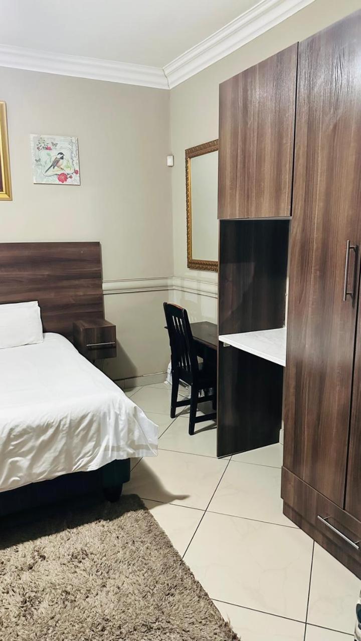 Sunrise Boutique Hotel Witbank Zewnętrze zdjęcie