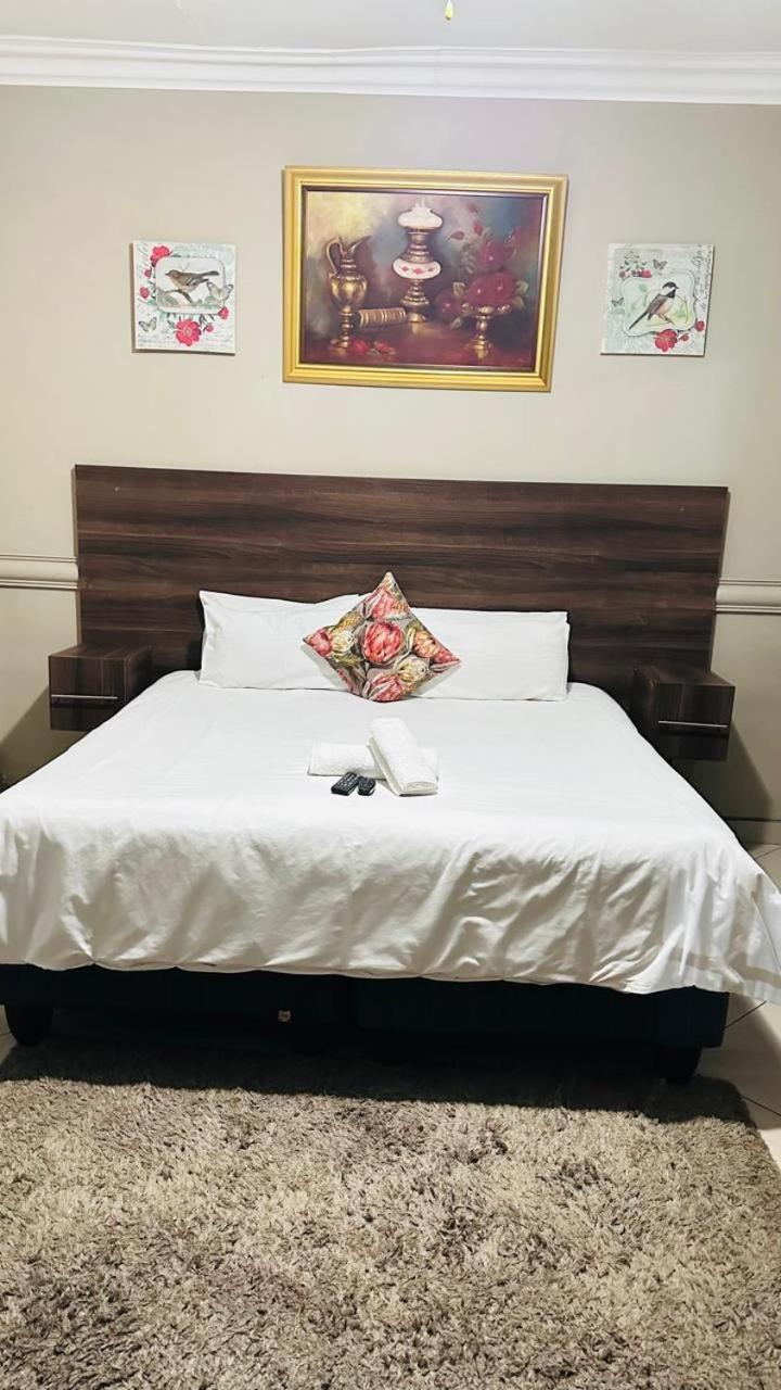 Sunrise Boutique Hotel Witbank Zewnętrze zdjęcie