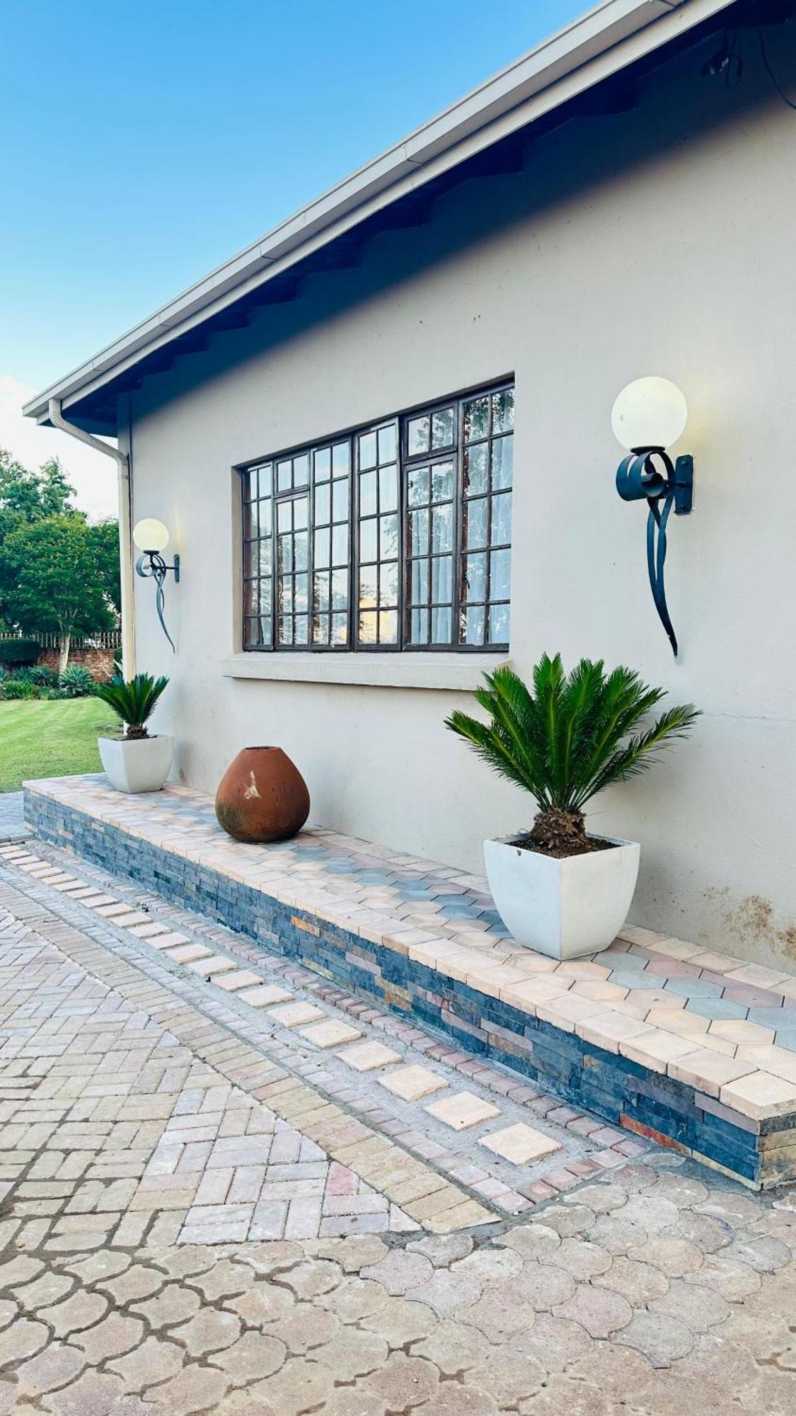 Sunrise Boutique Hotel Witbank Zewnętrze zdjęcie
