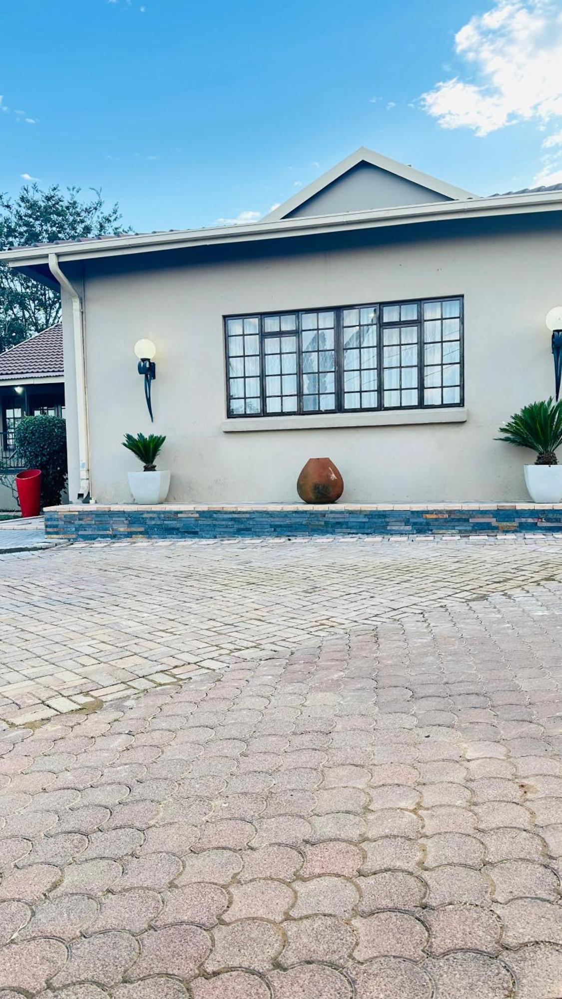Sunrise Boutique Hotel Witbank Zewnętrze zdjęcie