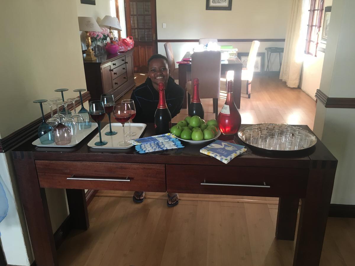 Sunrise Boutique Hotel Witbank Zewnętrze zdjęcie