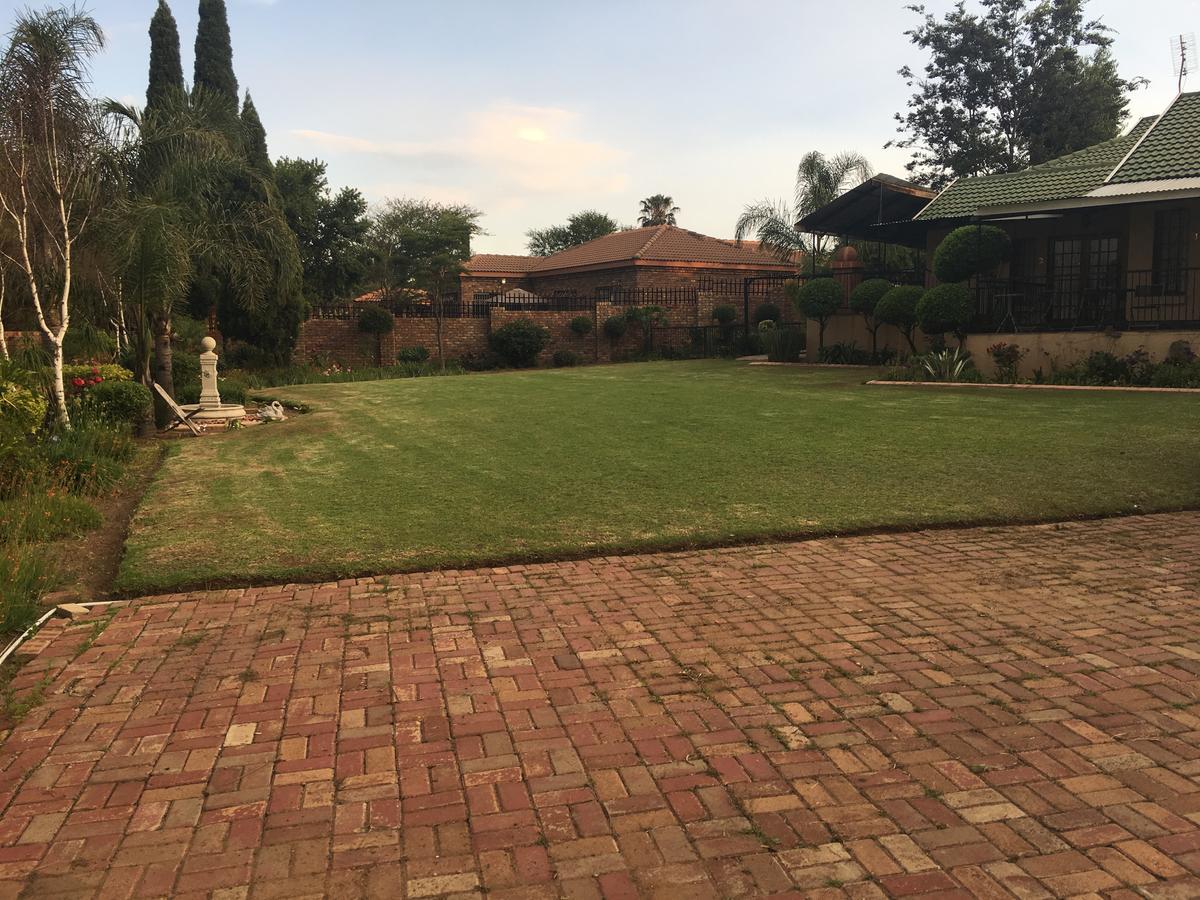 Sunrise Boutique Hotel Witbank Zewnętrze zdjęcie