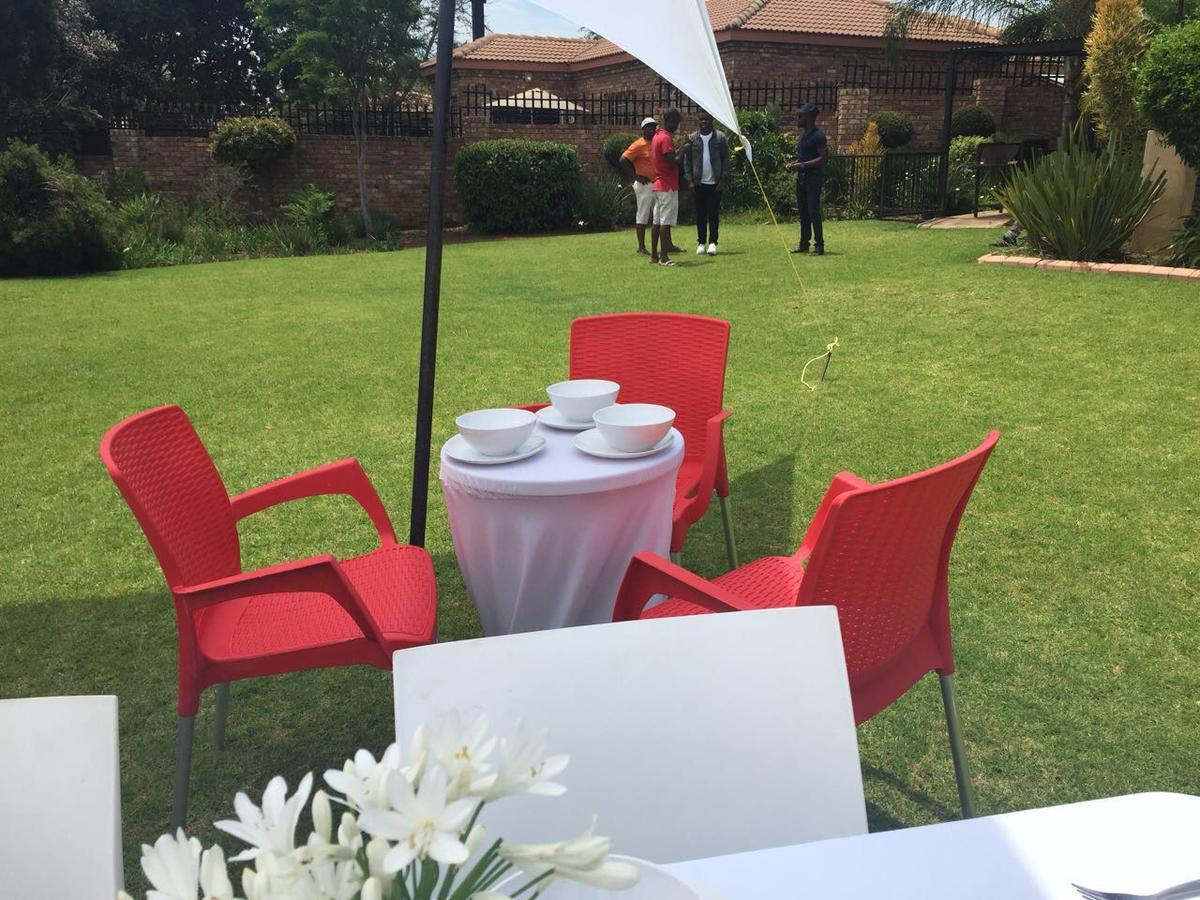 Sunrise Boutique Hotel Witbank Zewnętrze zdjęcie