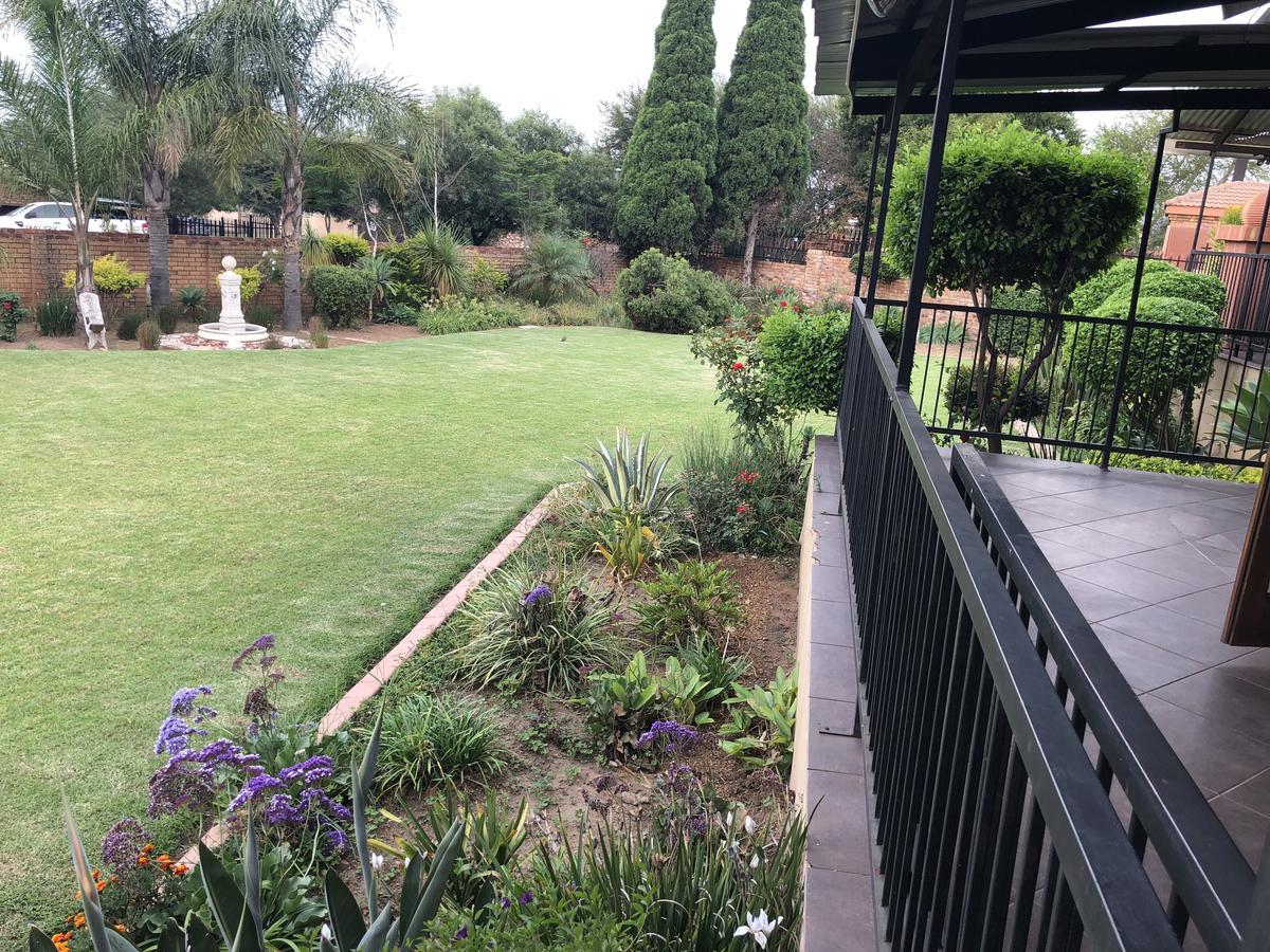 Sunrise Boutique Hotel Witbank Zewnętrze zdjęcie