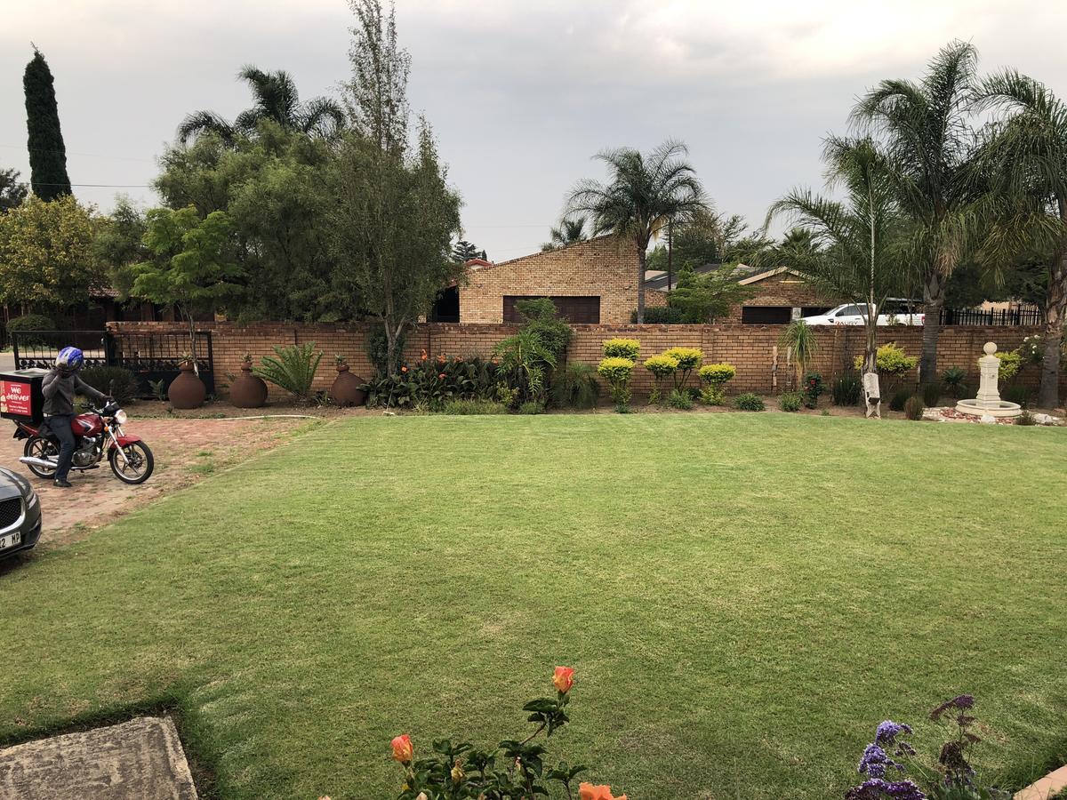 Sunrise Boutique Hotel Witbank Zewnętrze zdjęcie