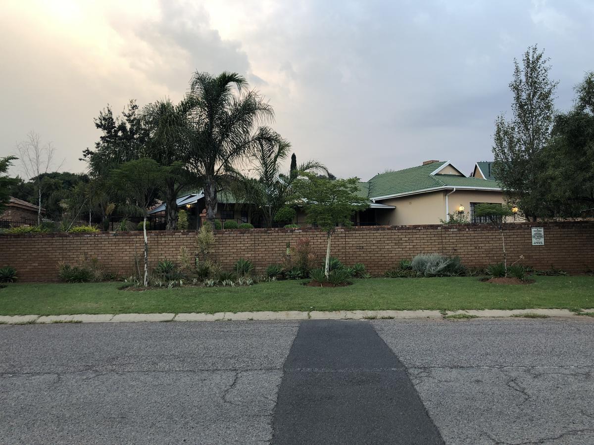 Sunrise Boutique Hotel Witbank Zewnętrze zdjęcie