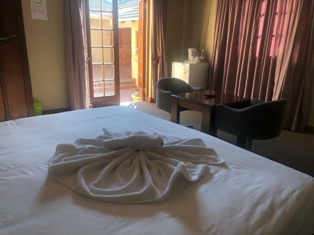Sunrise Boutique Hotel Witbank Zewnętrze zdjęcie