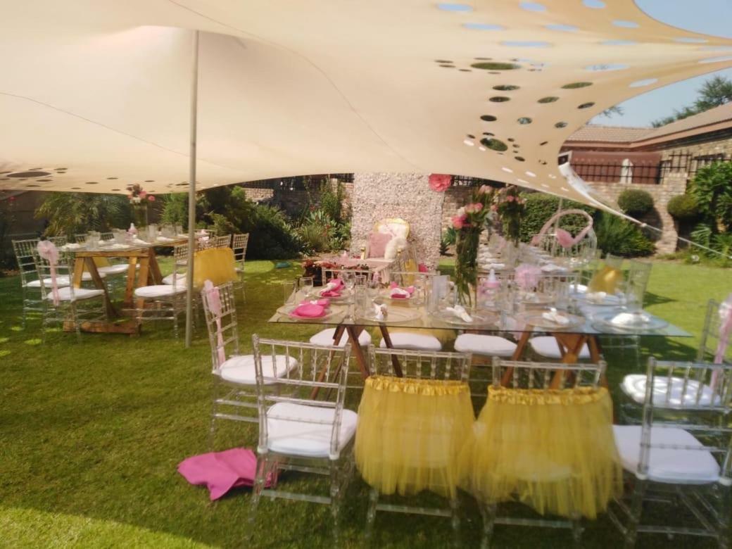 Sunrise Boutique Hotel Witbank Zewnętrze zdjęcie