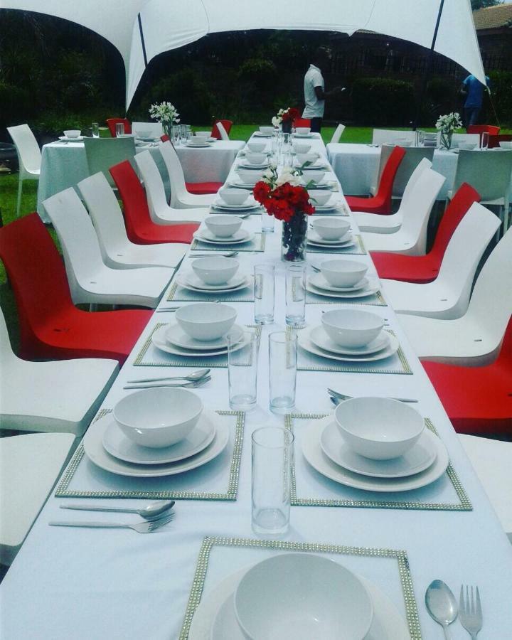 Sunrise Boutique Hotel Witbank Zewnętrze zdjęcie