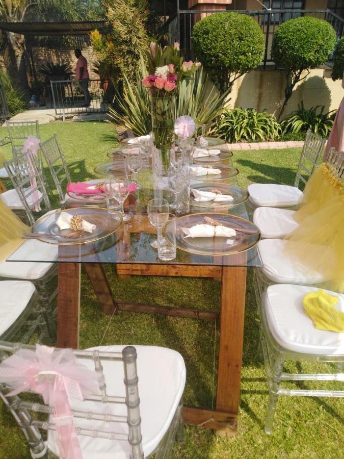 Sunrise Boutique Hotel Witbank Zewnętrze zdjęcie