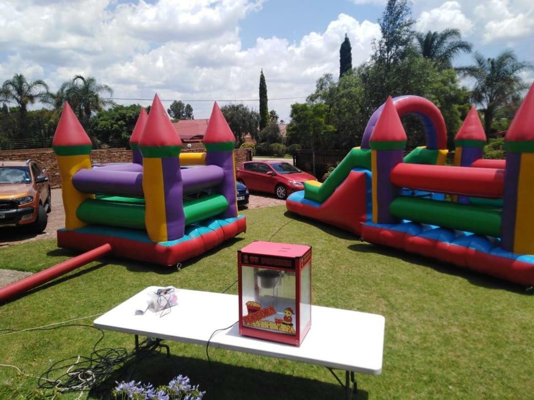 Sunrise Boutique Hotel Witbank Zewnętrze zdjęcie